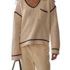 Sancia Inka Knit Jumper - Frost