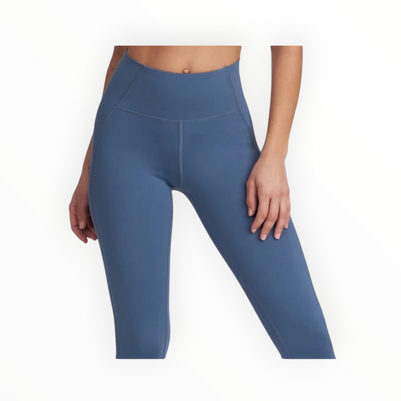 Thrive Société Routine Long Legging - Moonlight