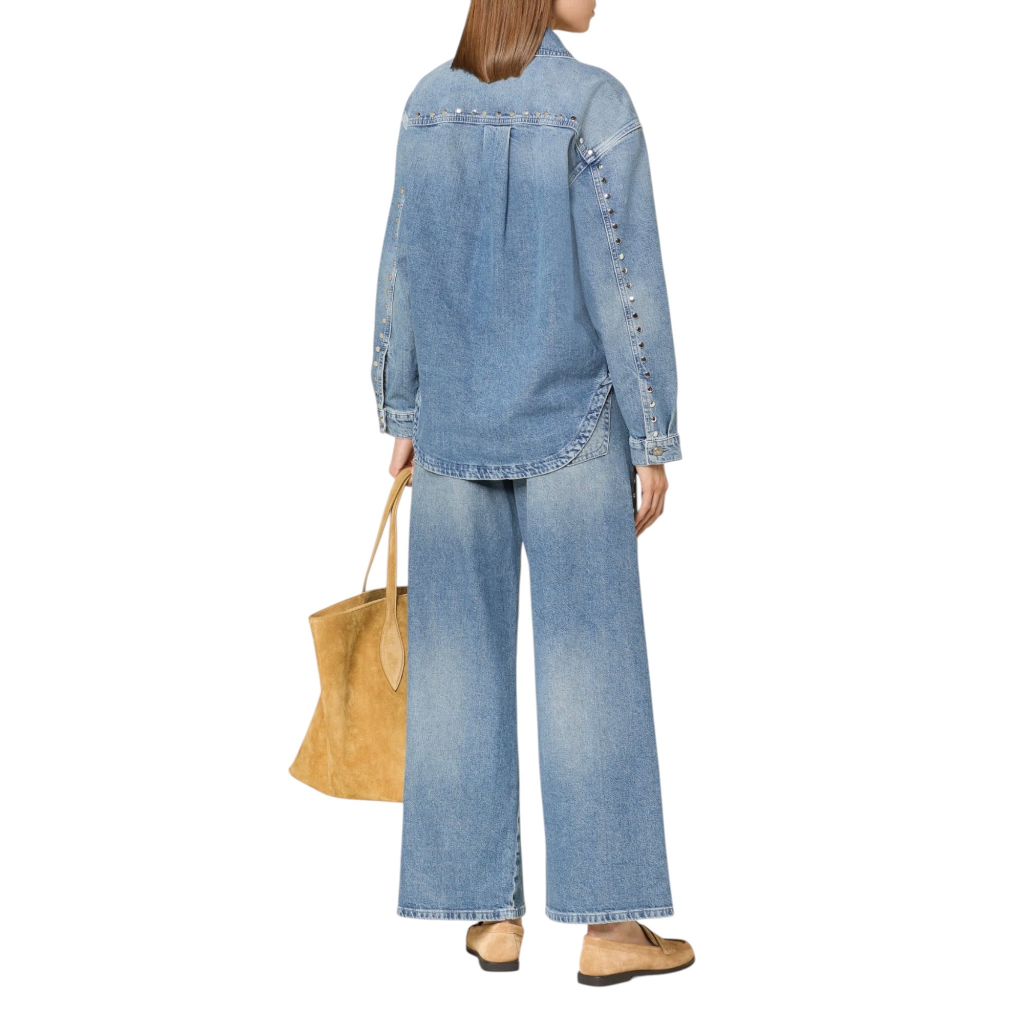 MAC Nevada 30" Jeans - Vintage Denim