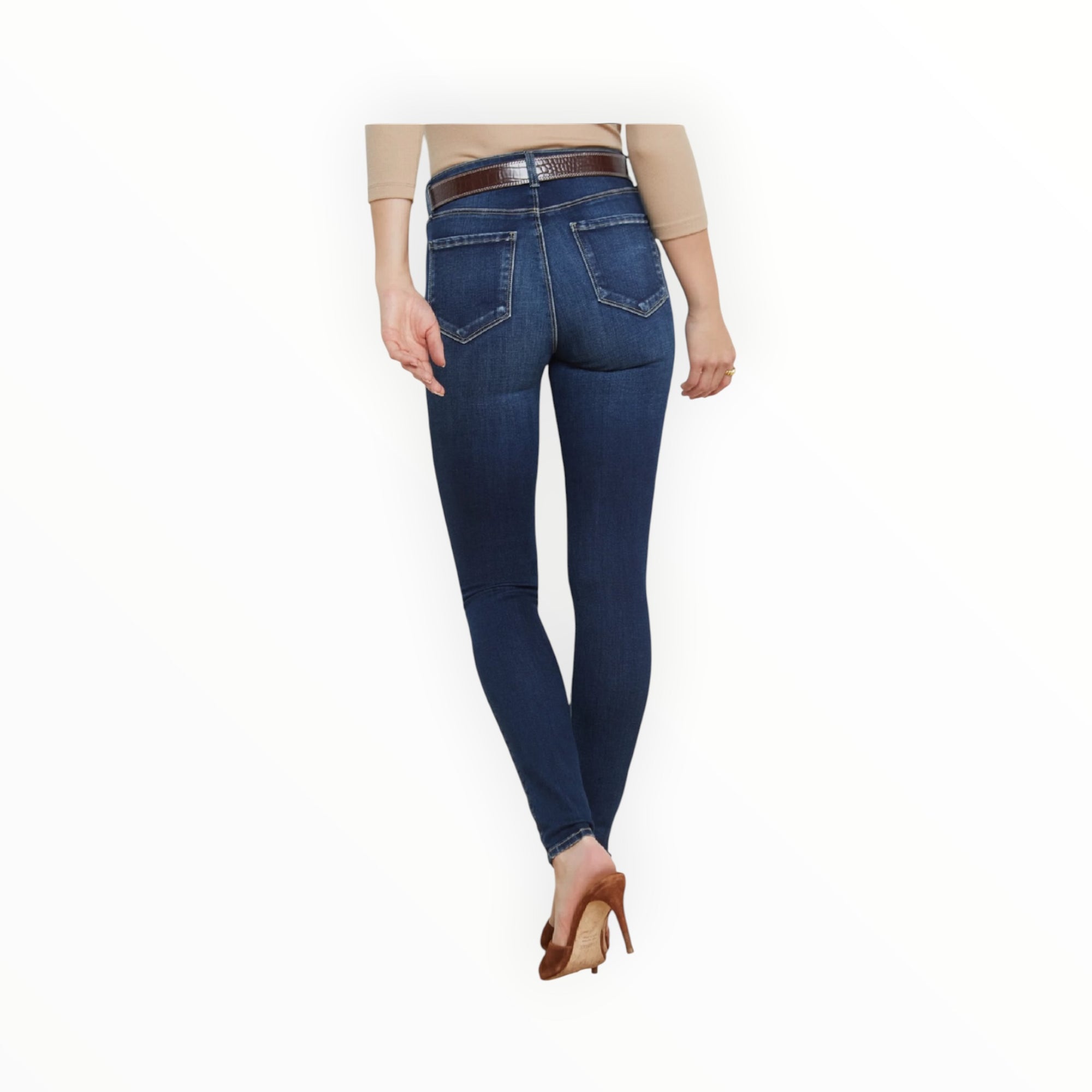 L’Agence Marguerite Jeans - Columbia
