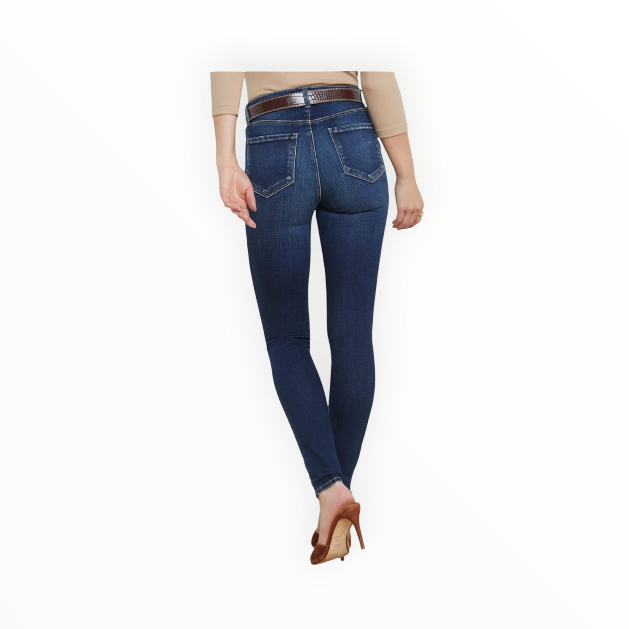 L’Agence Marguerite Jeans - Columbia
