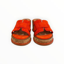Bibi Lou Holly Sandal - Red