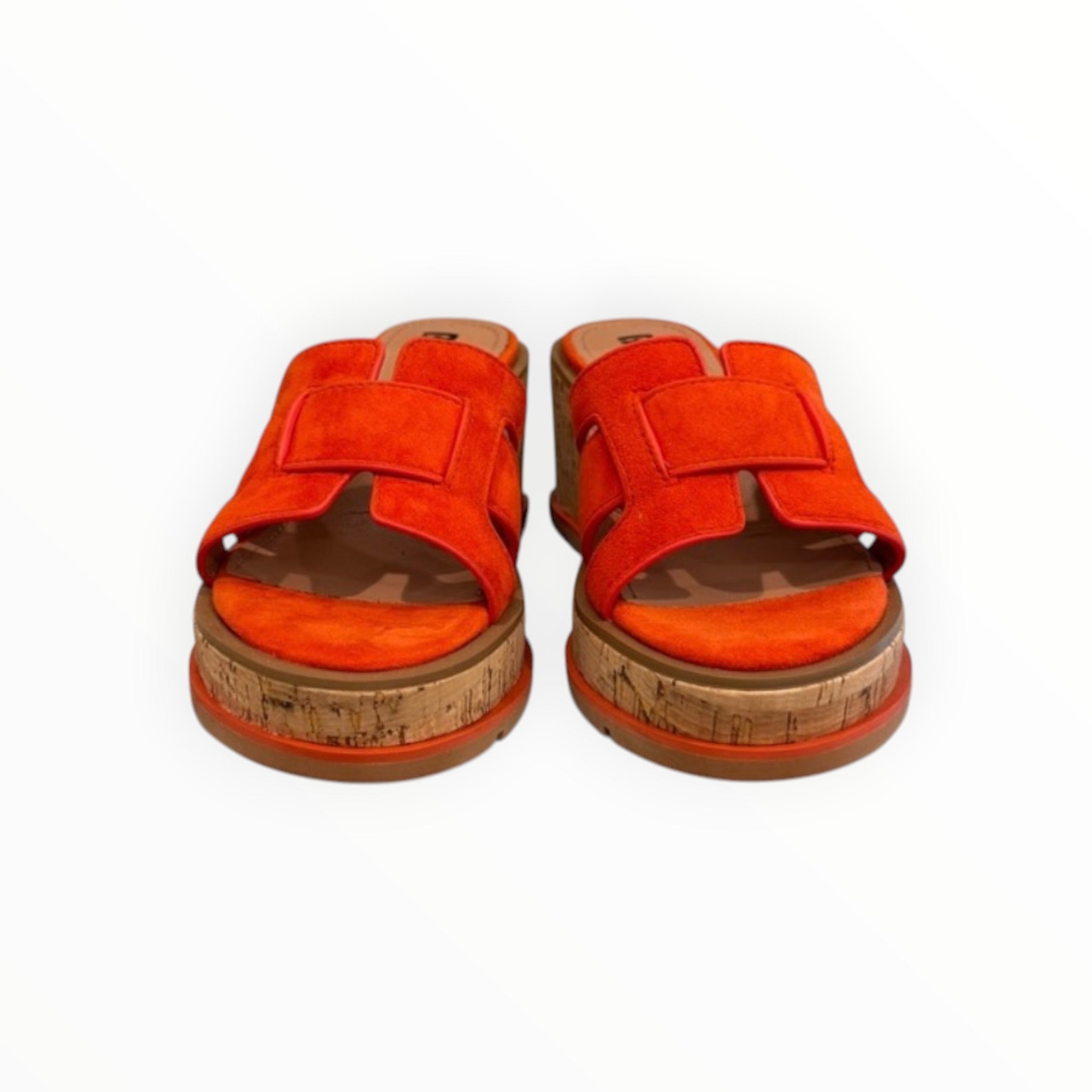 Bibi Lou Holly Sandal - Red