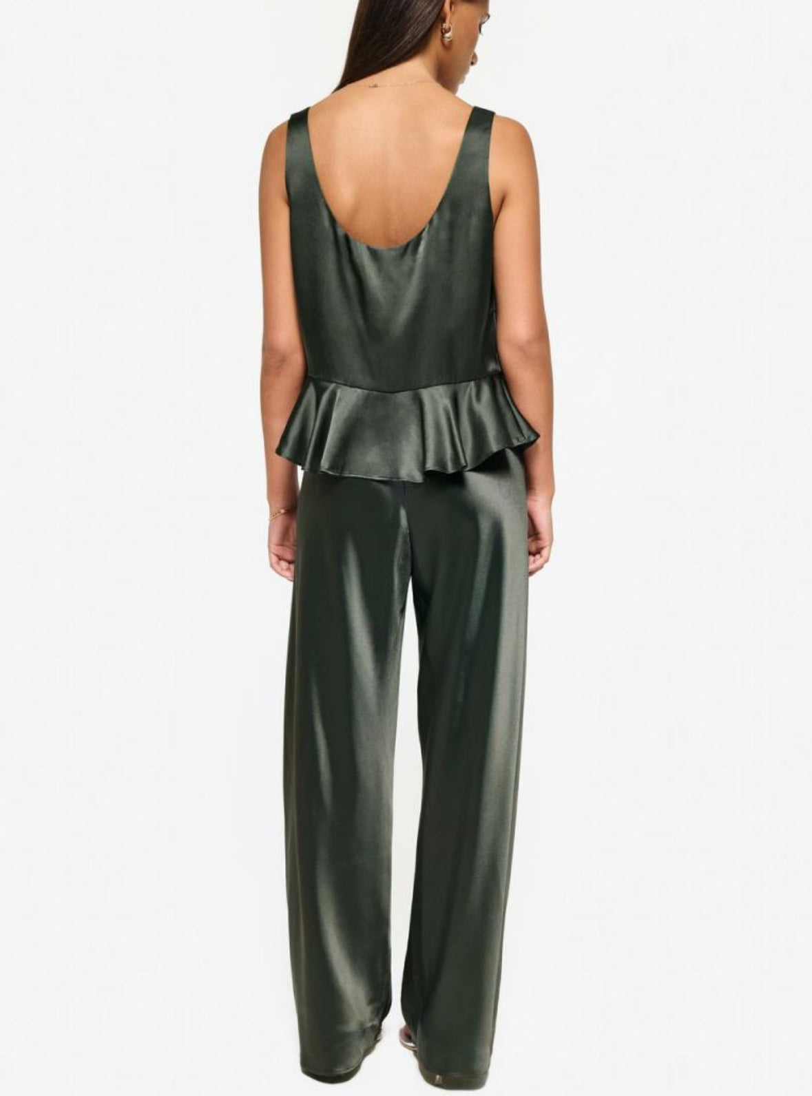 Cami NYC Isha Camisole - Thyme