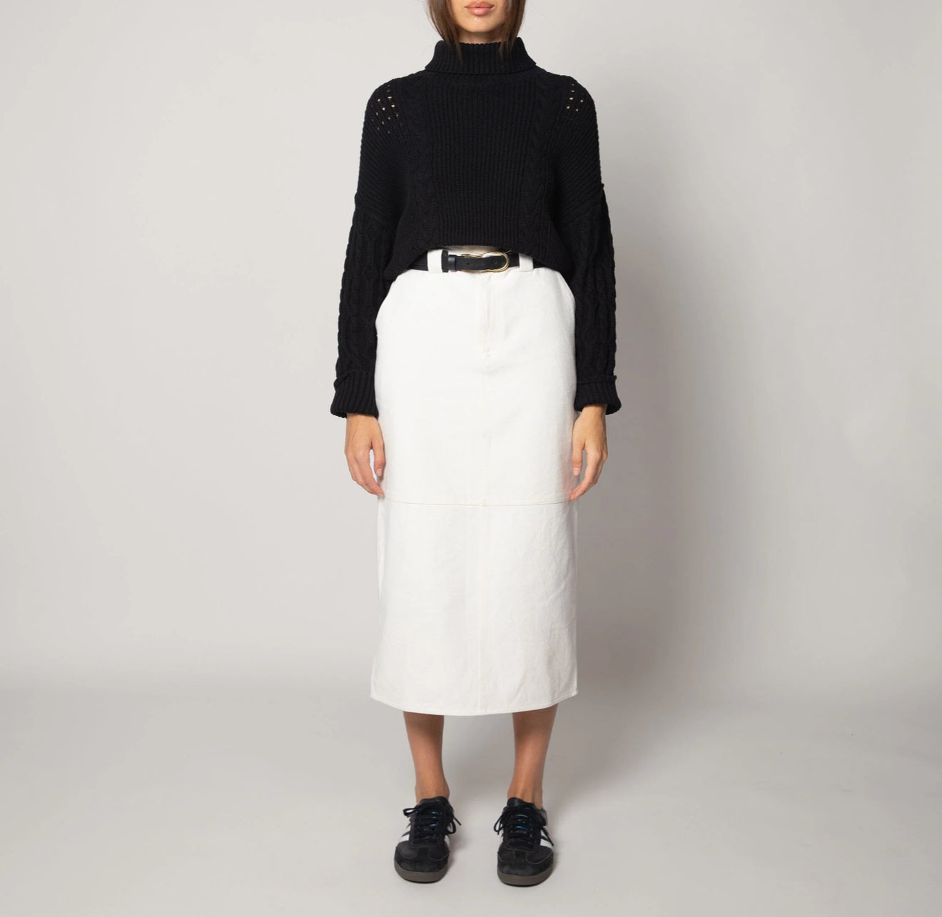 Cleobella Serah Sweater - Black