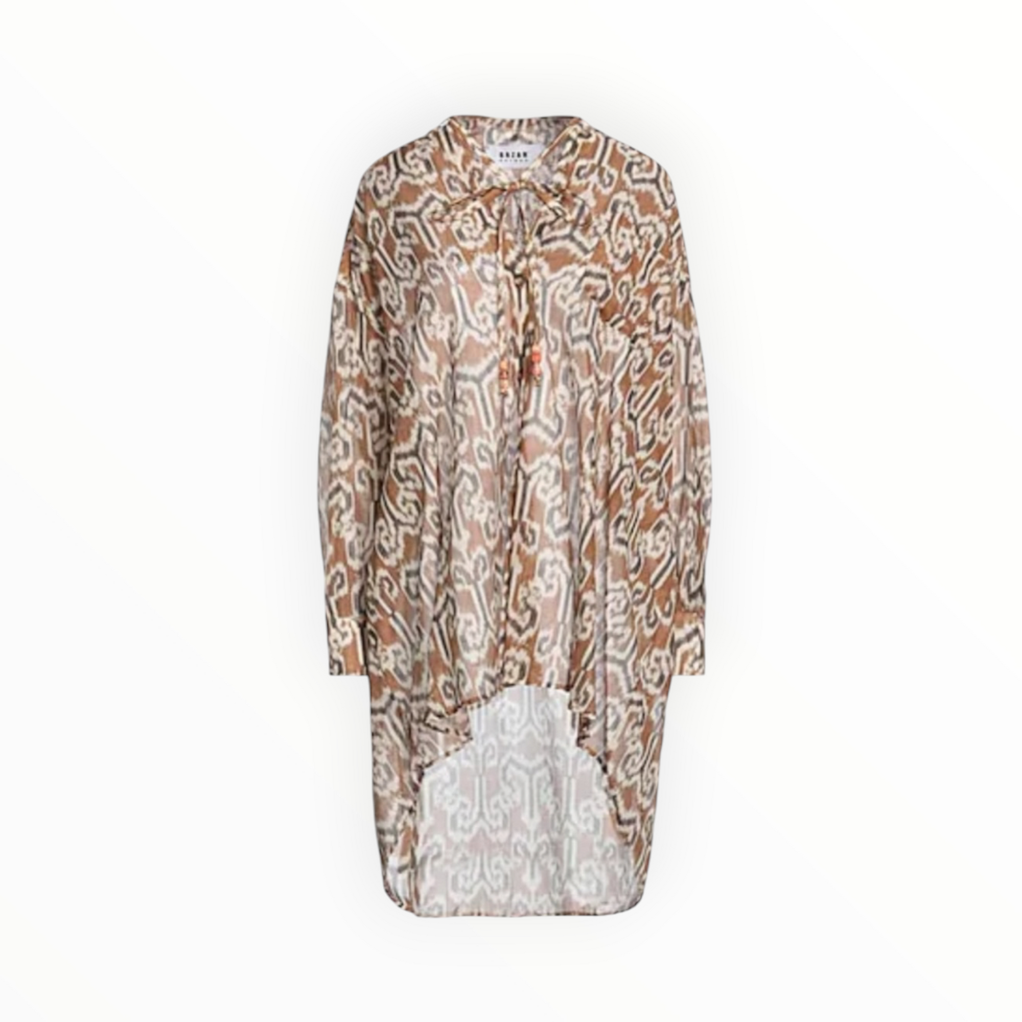 BAZAR Deluxe Tunic - Camel