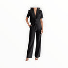 Steve Madden Venetia Pant - Black