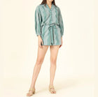 Omika Martina Shorts - Satari Seaglass