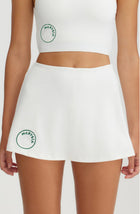 Marysia Steffi Skort - Coconut
