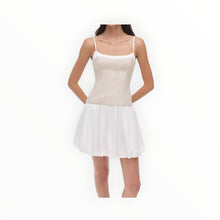 SIMKHAI Fifi Dress - Sand Multi