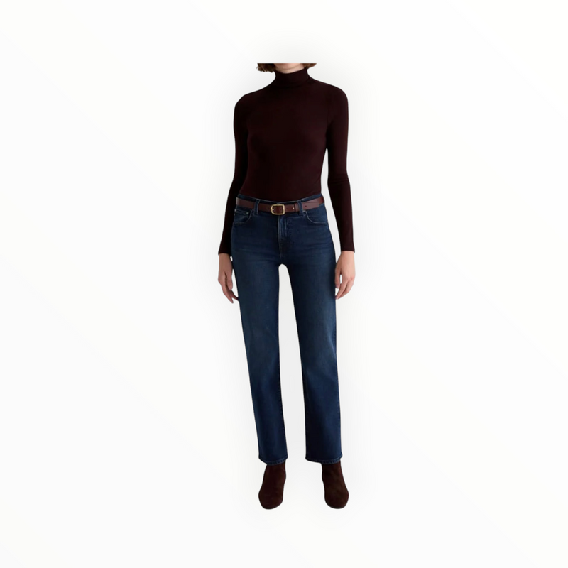 AG Jeans Brinley Straight - Midnight Sun
