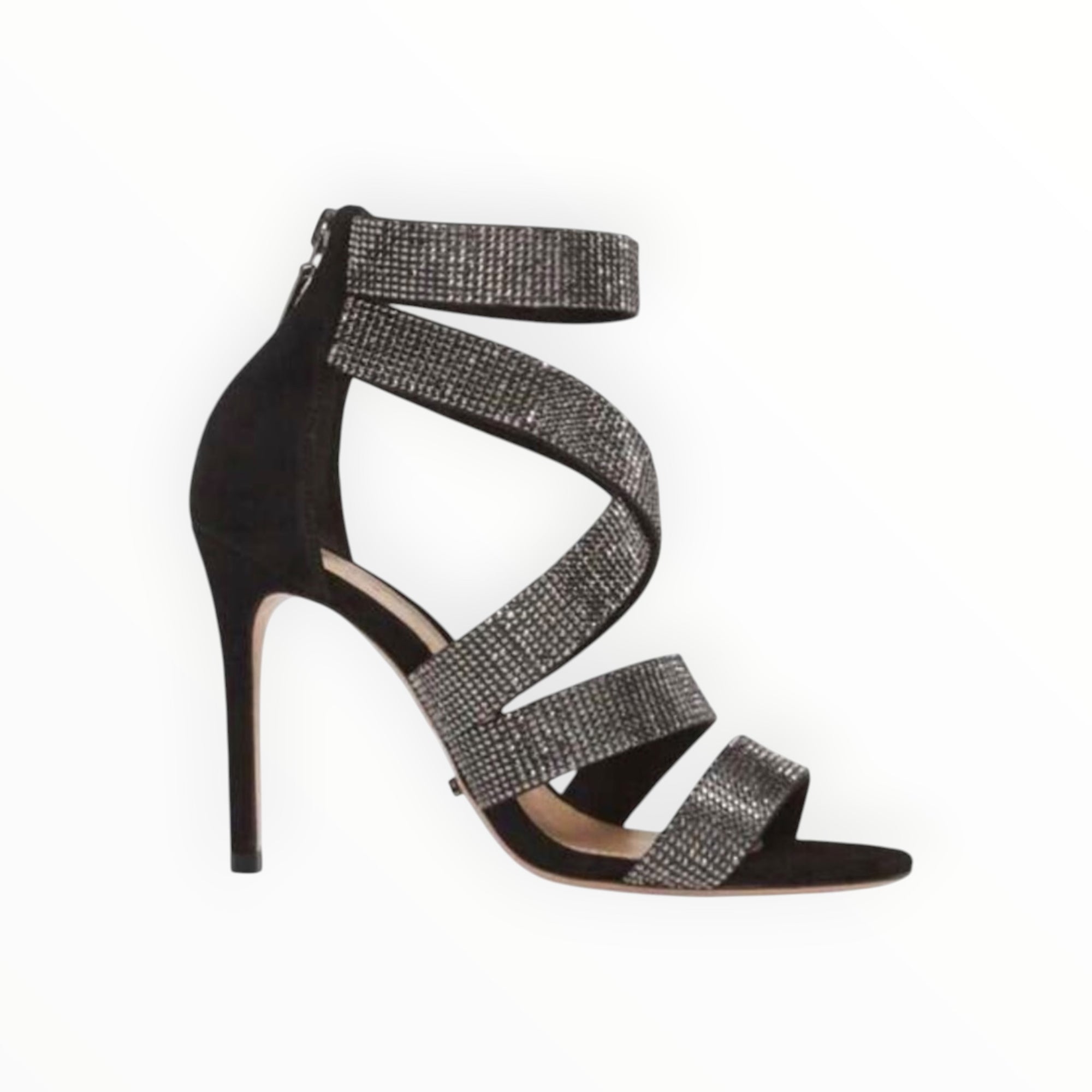 Schutz Jia Heel - Black