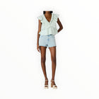 Steve Madden Verda Top - Powder Puff