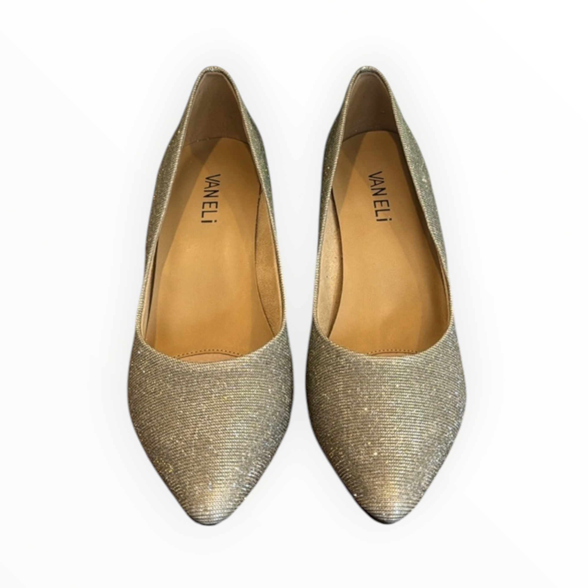Vaneli Starry Pump - Metallic