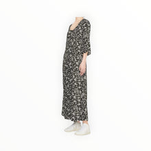 GANNI Floral Print Dress