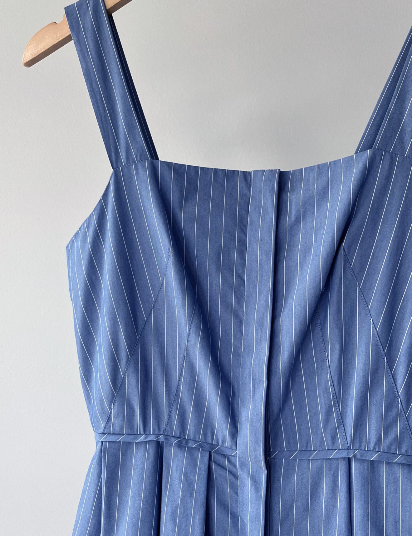 Heather Harlan Party Dress - Blue