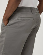 Paige Phillips Short - Cool Slate