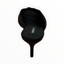 Lola Cruz Lena Mule 65 - Black