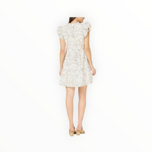 Omika Wilora Mini Dress - Uma Coconut