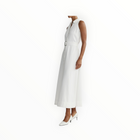 DL1961 Helena Midi Dress - White