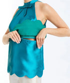 Mestiza Cannes Convertible Dress - Celestial Blue