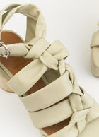 Coclico April Heel - Latte Macchiato