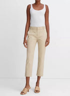 Vince Classic Chino Pant - Latte
