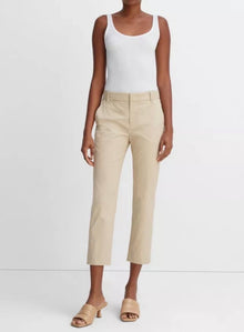 Vince Classic Chino Pant - Latte