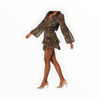 MISA Teya Dress - Spring Bouquet