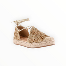 Seychelles Serendipity Flat - Gold