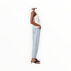 Citizens of Humanity Ayla Raw Hem Crop - Sailor