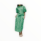 Love The Label Nylah Skirt - Kiwi