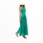Hutch Abbey Dress - Green