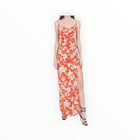 Christy Lynn Claude Dress - Red Magnolia