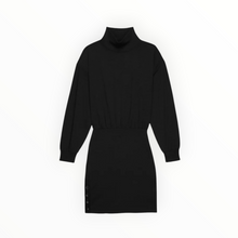Nation Ltd Lisa Dress - Jet Black