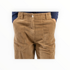 nine:inthe:morning Giunone Fatigue Cord Pant - Sigaro Old
