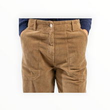 nine:inthe:morning Giunone Fatigue Cord Pant - Sigaro Old