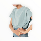 Sessùn Valerio T-Shirt - Willow Green