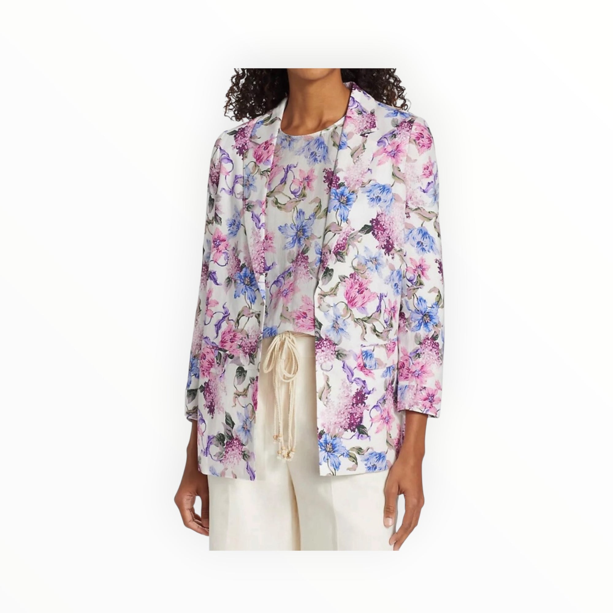 Cami NYC Owen Blazer - Clematis