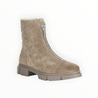 Bos. & Co. Lane Round Toe Boots - Sand
