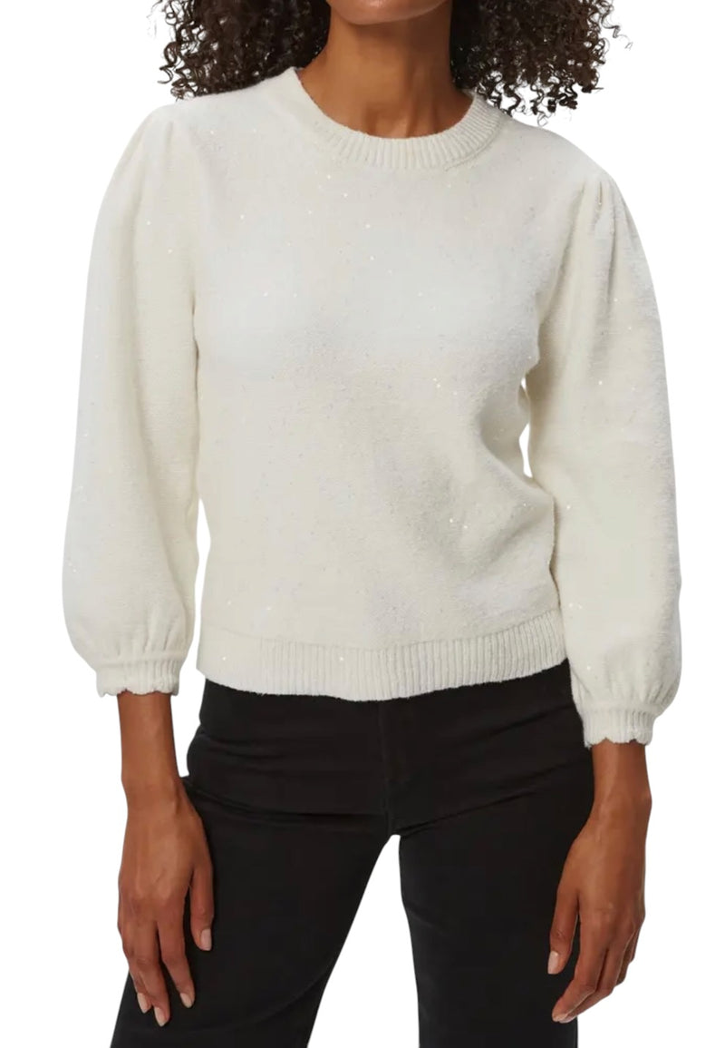Michael Stars Deanna Sweater - Ivory