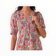 ba&sh Anelia Dress - Ecru