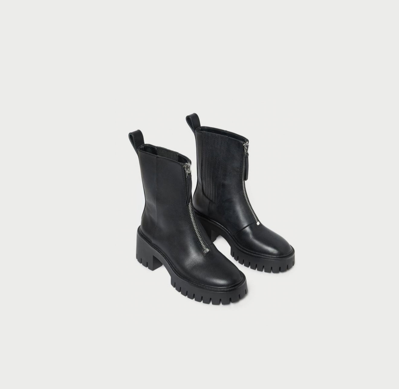 Loeffler Randall Trixie Black Ankle Boot