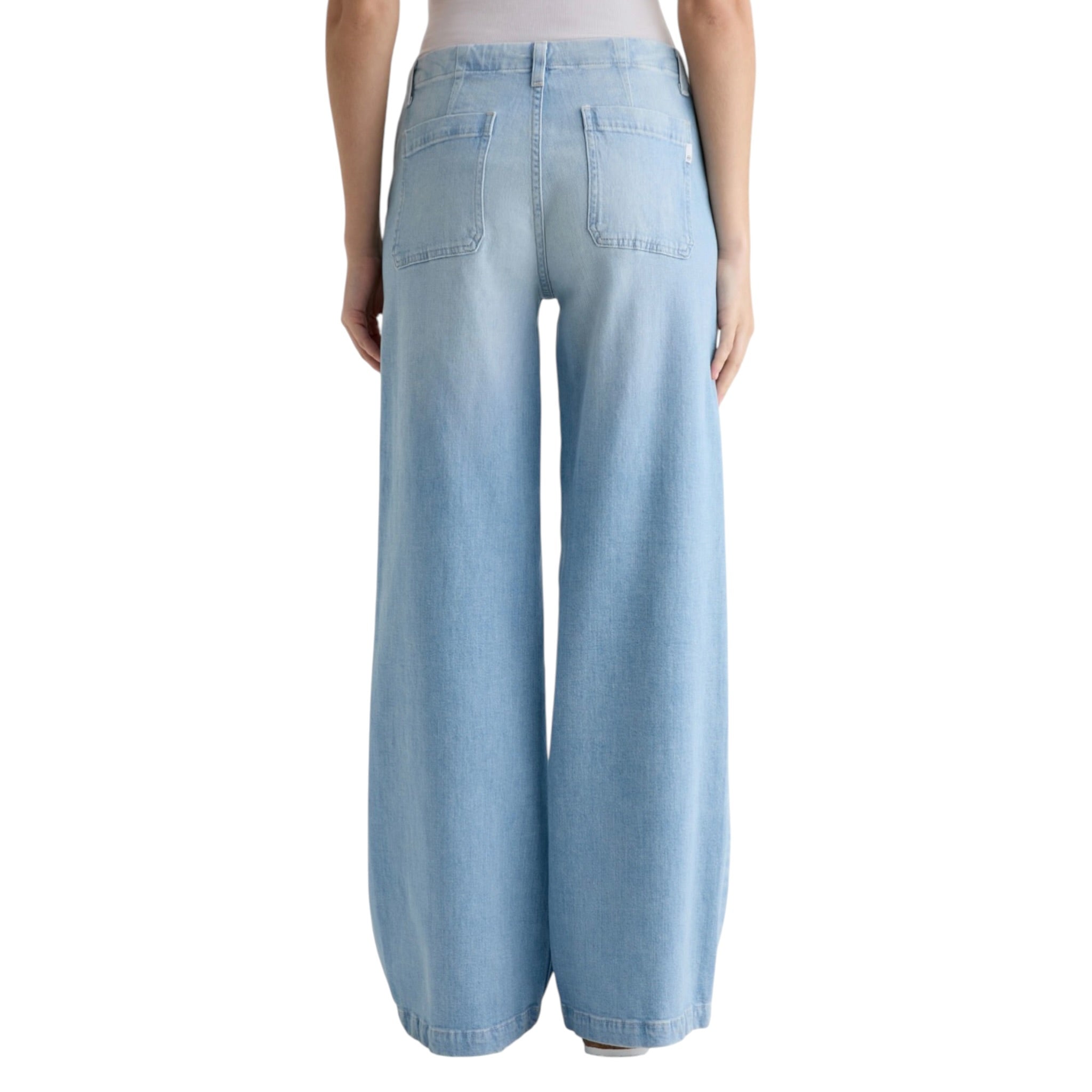 AG Jeans Stella Cinched Jean - Serendipity