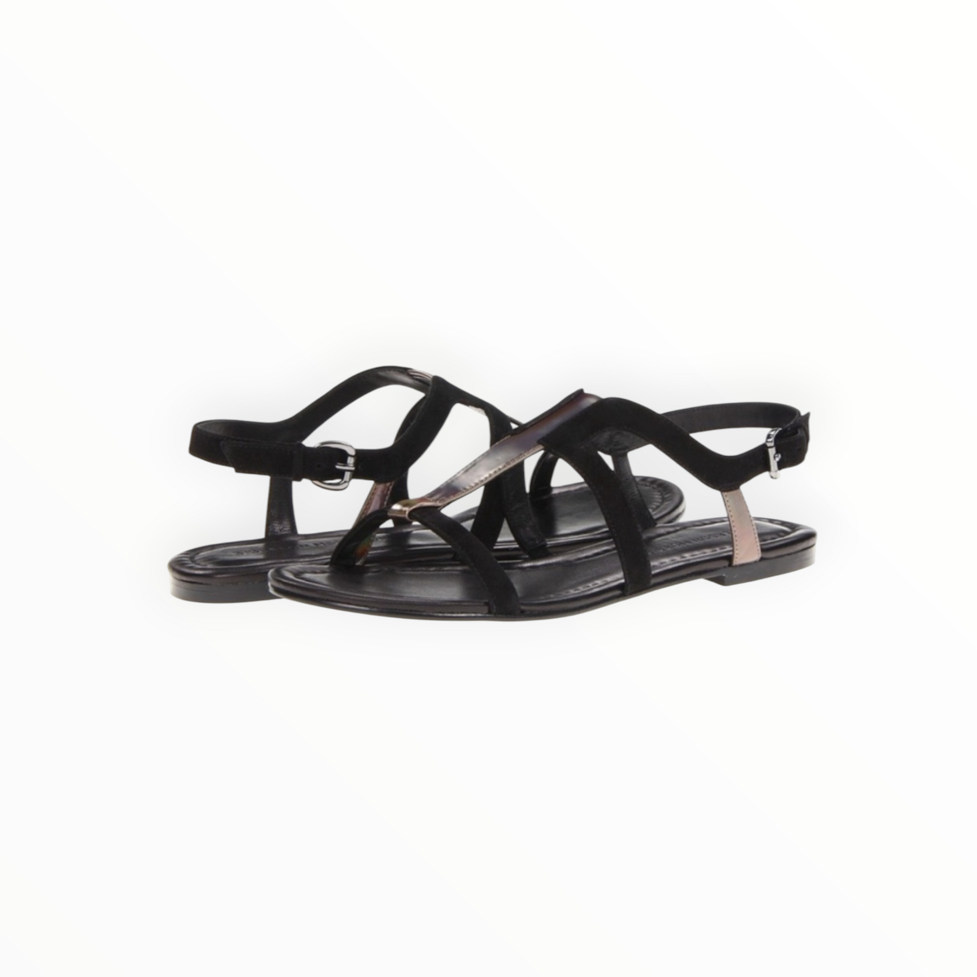 Sigerson Morrison Kimora Sandal - Black