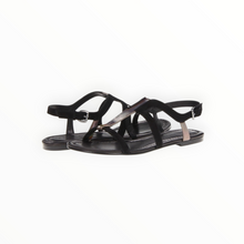 Sigerson Morrison Kimora Sandal - Black
