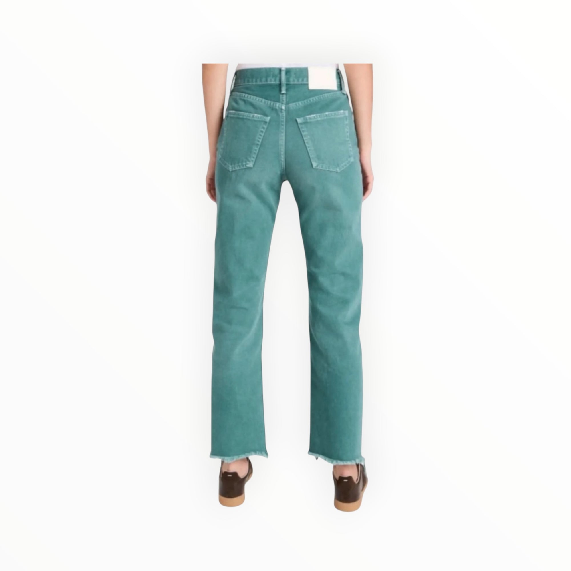 Moussy Vintage Armada Jeans - Turquoise