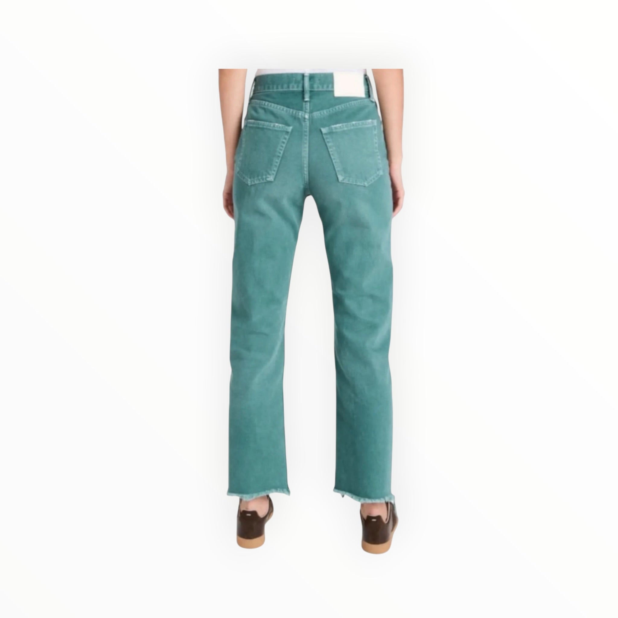 Moussy Vintage Armada Jeans - Turquoise