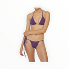 Laya Swim Lady Top - Lavender