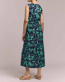 M.PATMOS Remsen Dress - Splashy Aqua